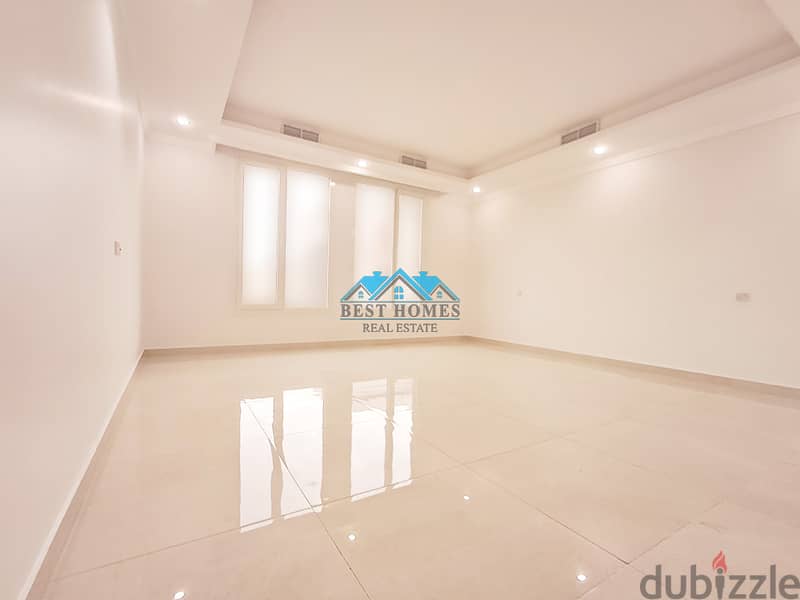 4 Bedrooms Floor in Massayal Area 3