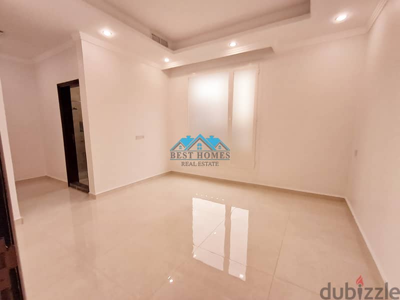 4 Bedrooms Floor in Massayal Area 7