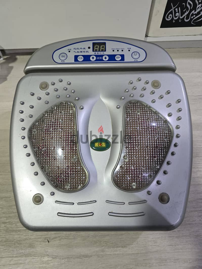 feet vibration machine for sale 0