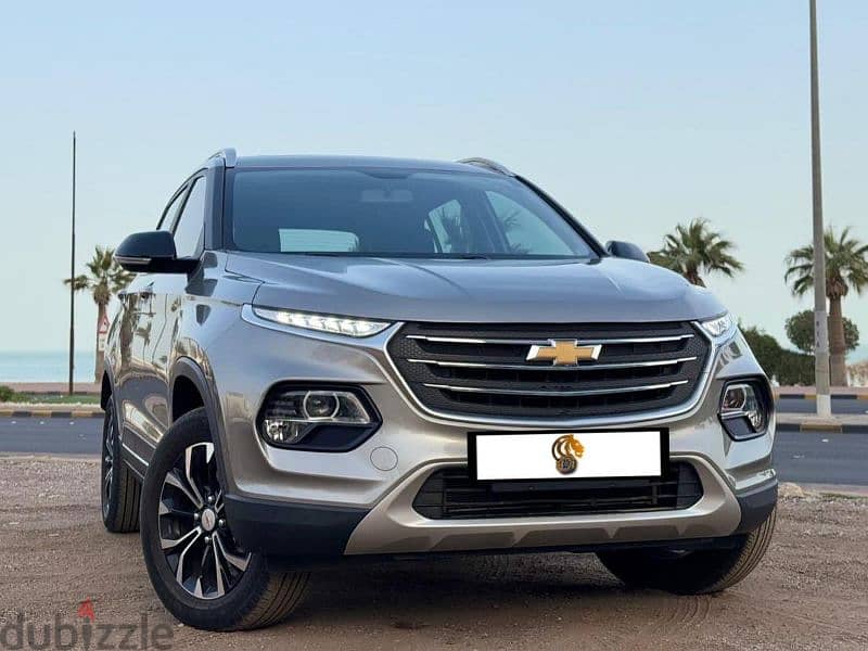 Chevrolet Groove 2022 Full Option 0