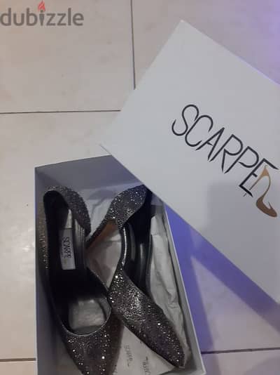 SCARPE high heels