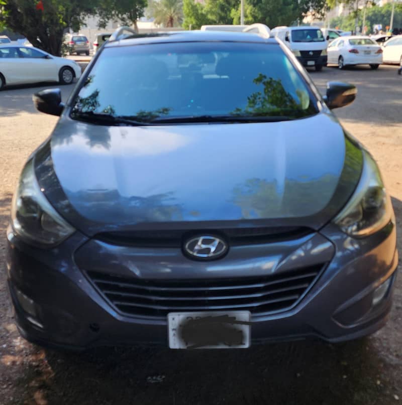 Hyundai Tucson 2015 Full Option for sale 2