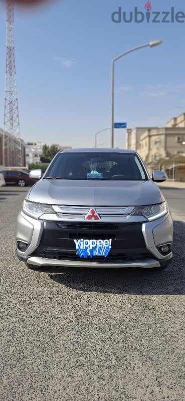 Mitsubishi Outlander 2017