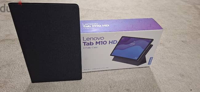 lenovo m10 hd tablet 64gb memory with 4g support