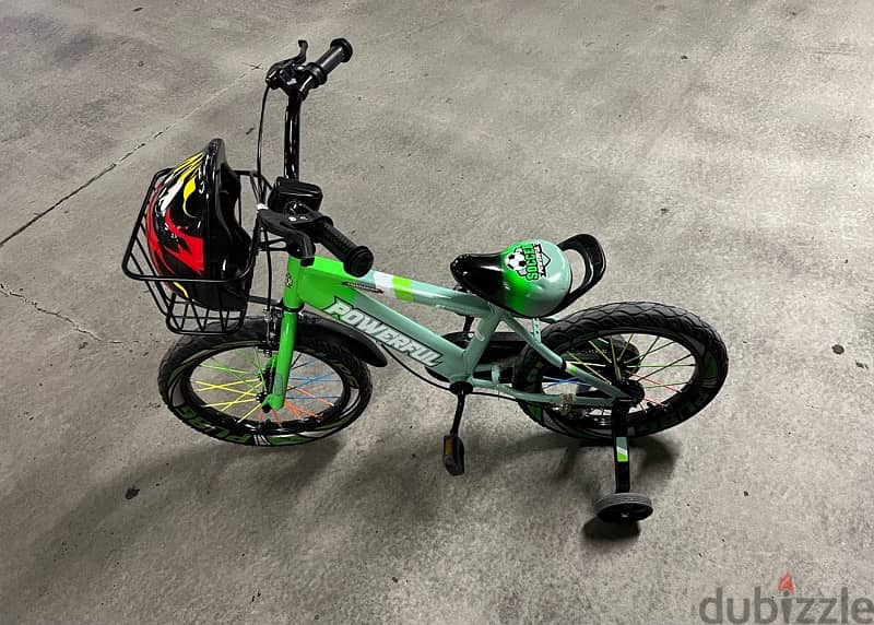 Low Use Bike for Kids 0