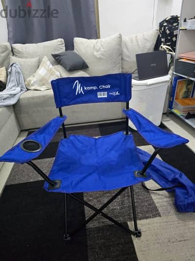 camping chair