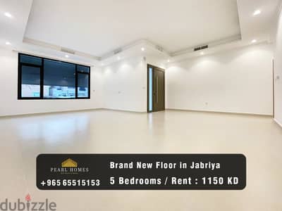 Brand New Floor for Rent in Jabriya