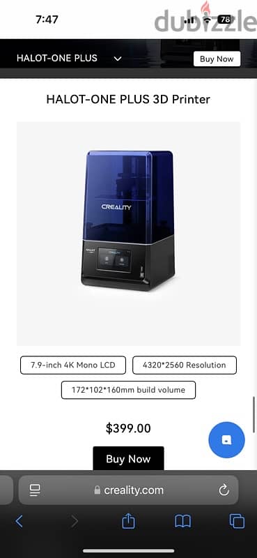 3d resin printer + curing station 2