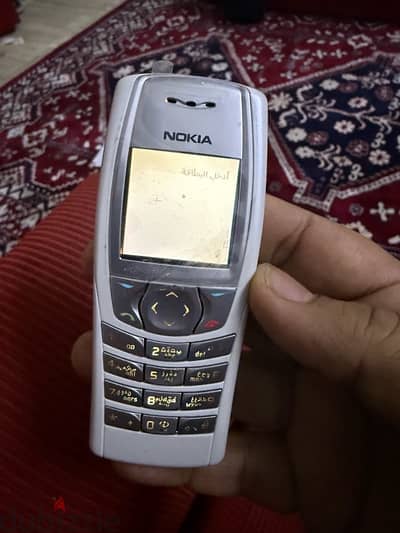 Nokia 6610 Vintage mobile