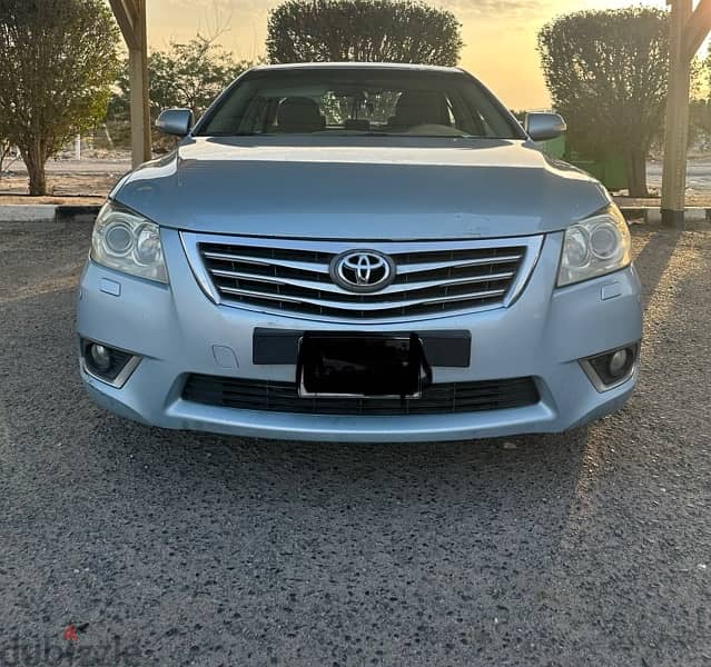 Toyota Aurion 2010 1