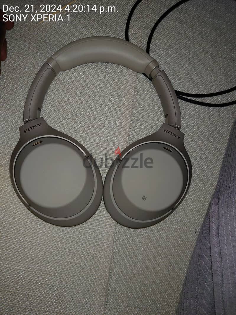 Sony WH-1000X headphone repair 1