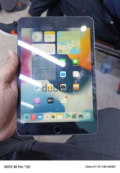 I pad mini 4 128gb LCD change good working