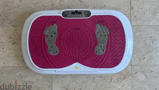 Flexxit Shake & Fit Vibration Plate