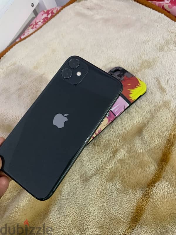 iPhone 11 . . 128gb battery and display change all everything working 1