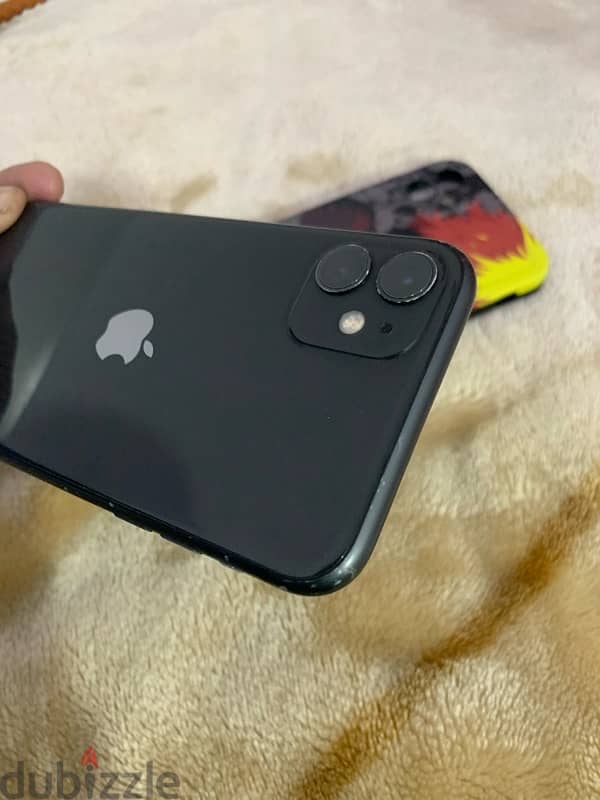 iPhone 11 . . 128gb battery and display change all everything working 11