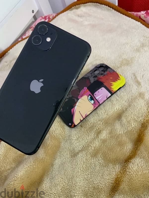 iPhone 11 . . 128gb battery and display change all everything working 15