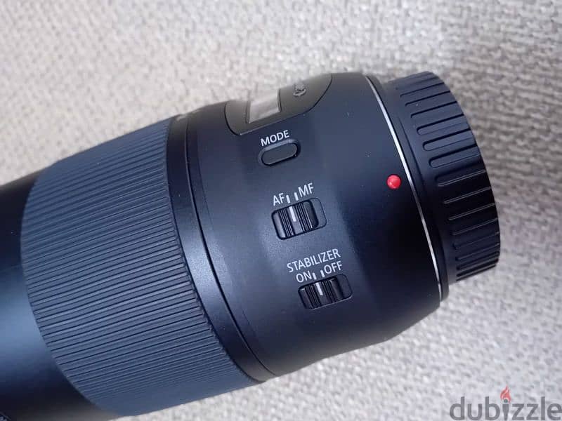 Canon EF 70-300mm F/1:4-5.6 IS ii USM 2