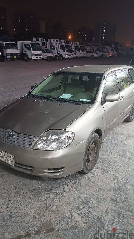 Toyota Corolla 2004 0