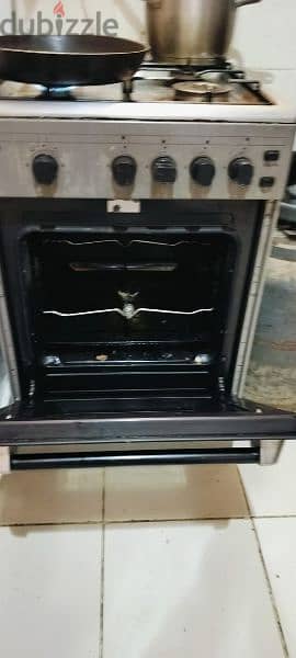 Cook range good condition 0