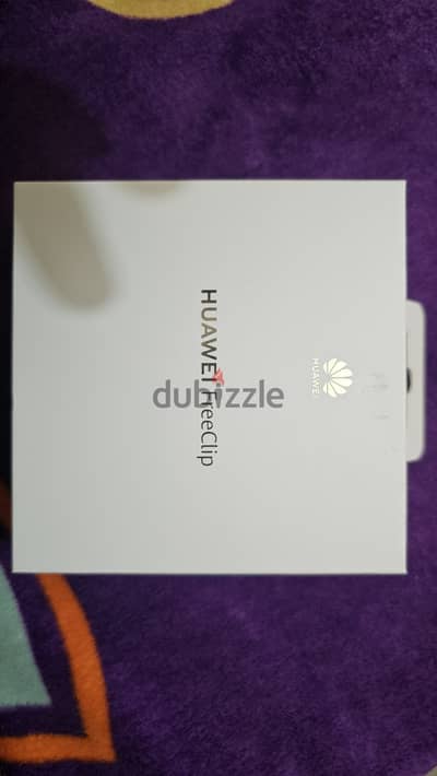 Brand new Huawei free clips