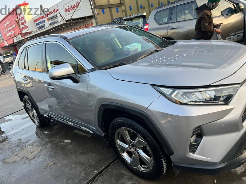 Toyota Rav 4 2020 0