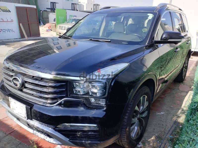 بيع عاجل بحالة جديدة Jac GS8 2019 2019 9