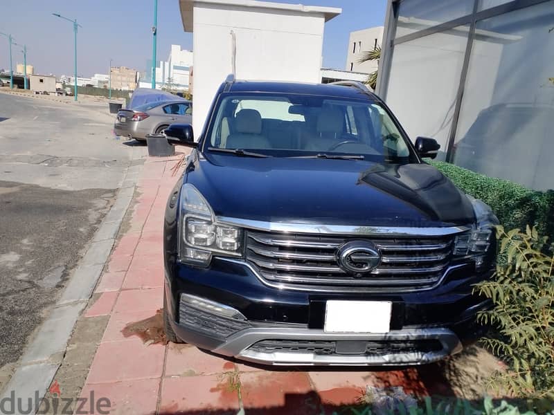 بيع عاجل بحالة جديدة Jac GS8 2019 2019 12