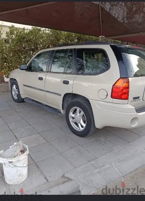 GMC Envoy 2009 1