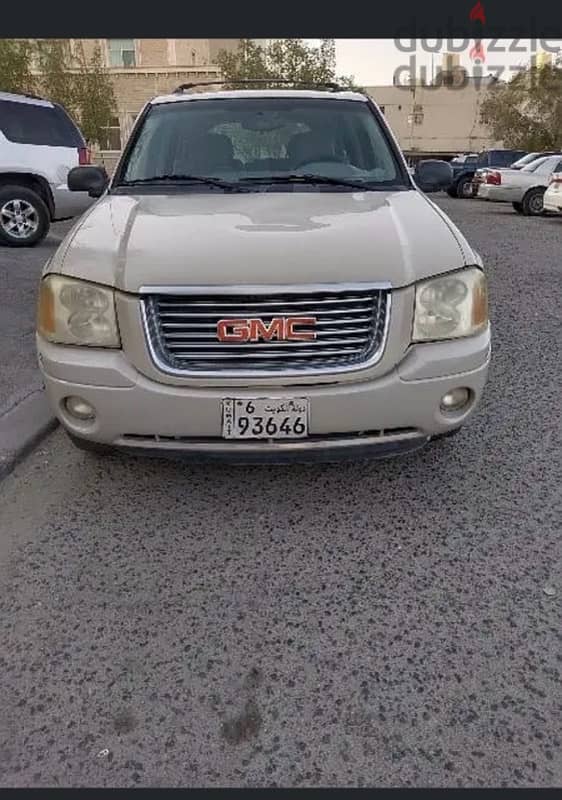 GMC Envoy 2009 3