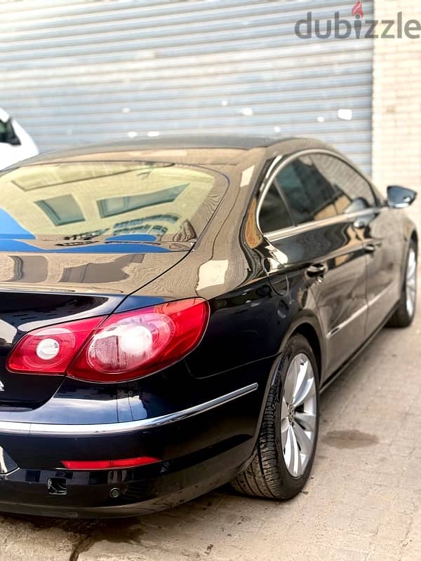 Volkswagen CC 2010 2