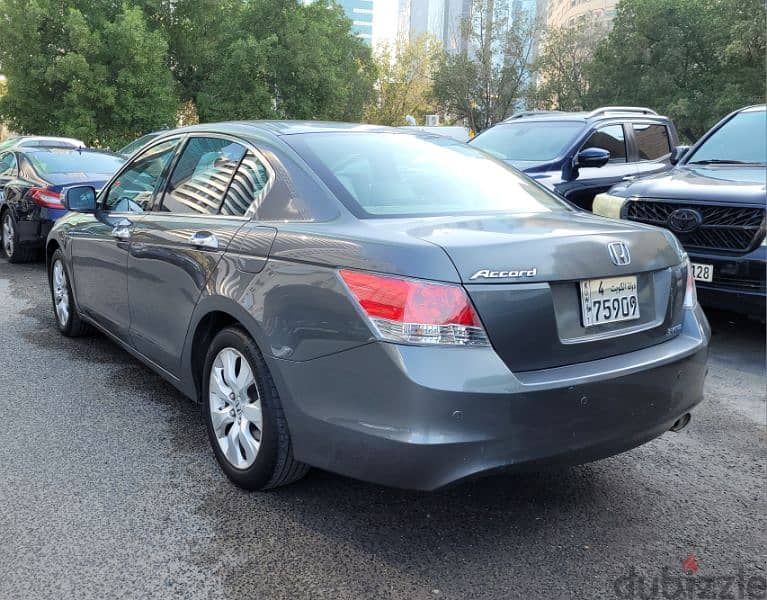 Honda Accord 2009 1