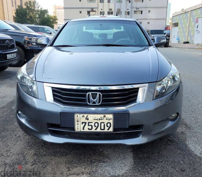 Honda Accord 2009 2