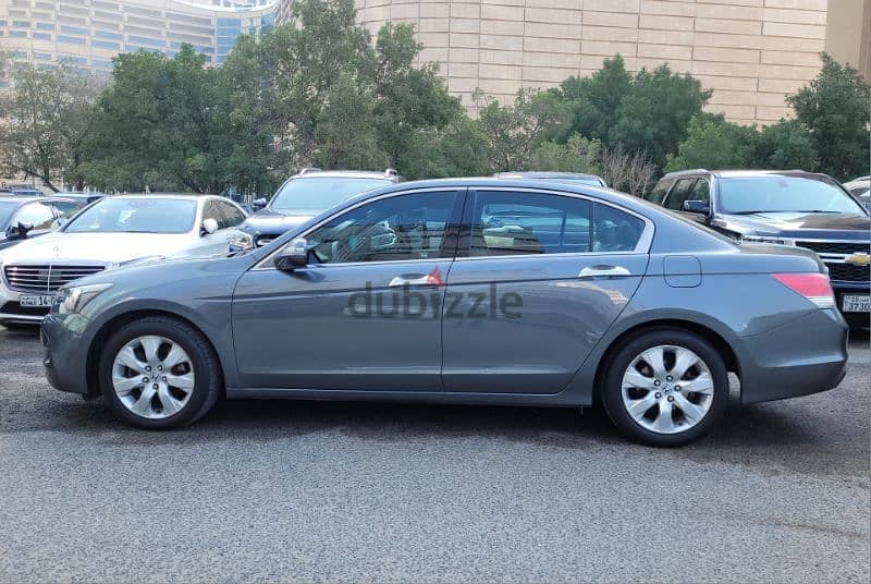 Honda Accord 2009 3