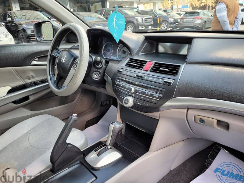 Honda Accord 2009 7