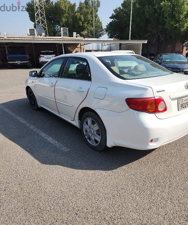 Toyota Corolla 2009 0