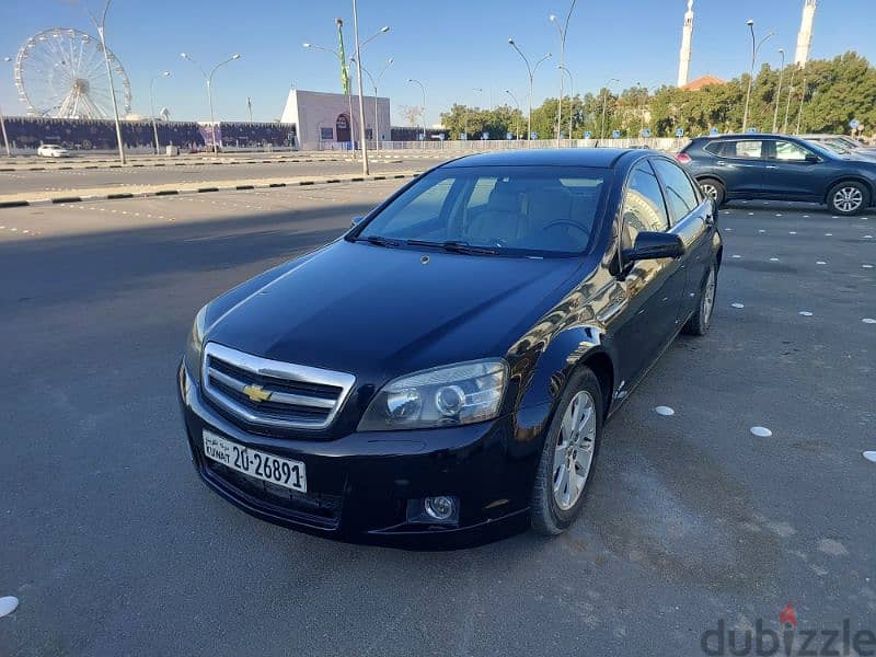 Chevrolet caprice . 2012 0