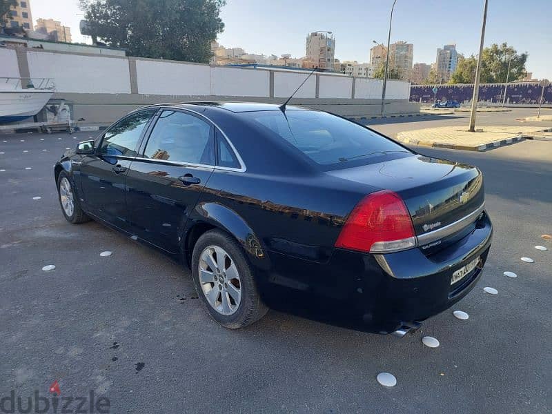 Chevrolet caprice . 2012 6