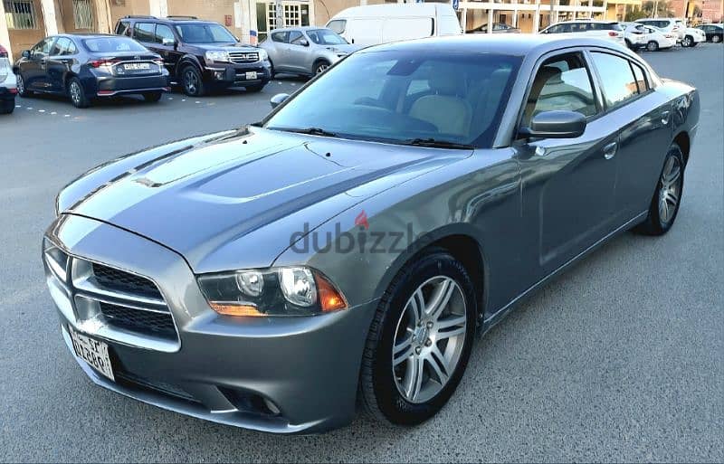 Dodge Charger 2012 excellent condition 0