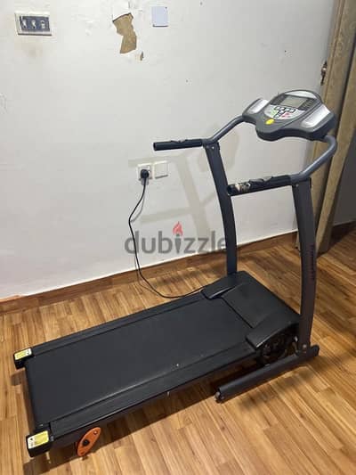 Treadmill machine