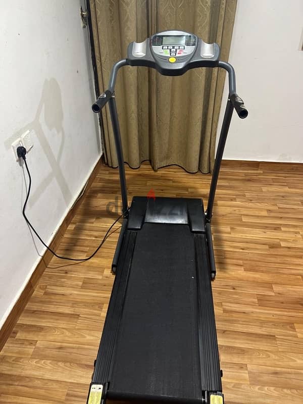 Treadmill machine 2