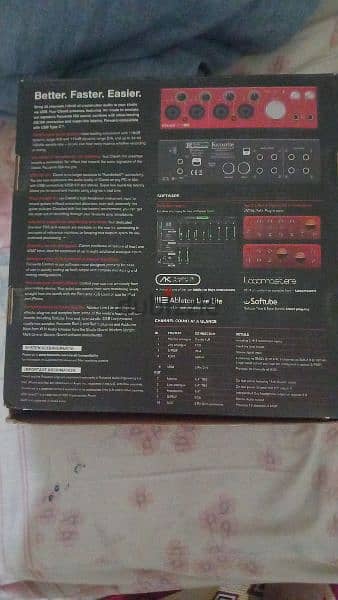 sound card craltte 4 pre 2