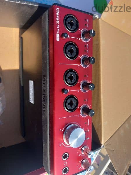 sound card craltte 4 pre 4