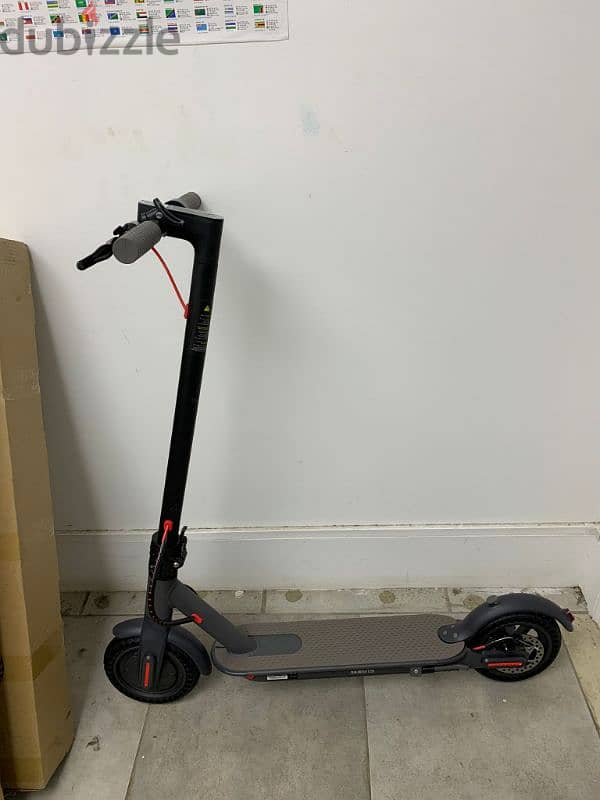 New Electric Scooter Available in Kuwait 0