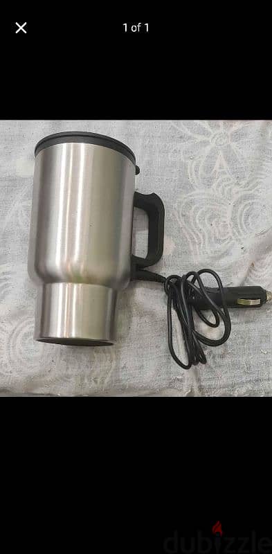 Car cup heater,  كوب تسخين بالسياره