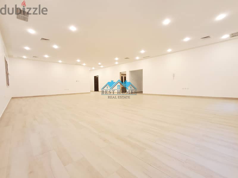 4 Bedrooms Basement Floor in Jabriya 0