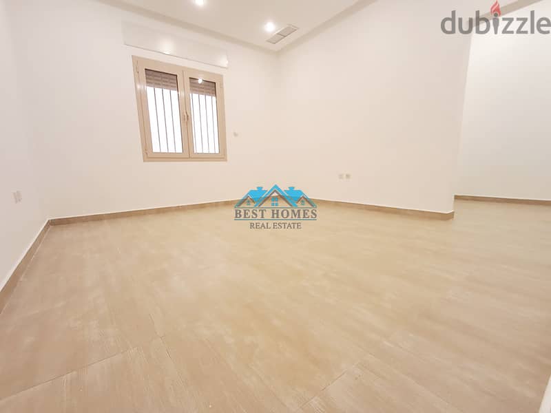 4 Bedrooms Basement Floor in Jabriya 7