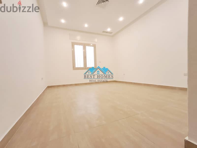 4 Bedrooms Basement Floor in Jabriya 9