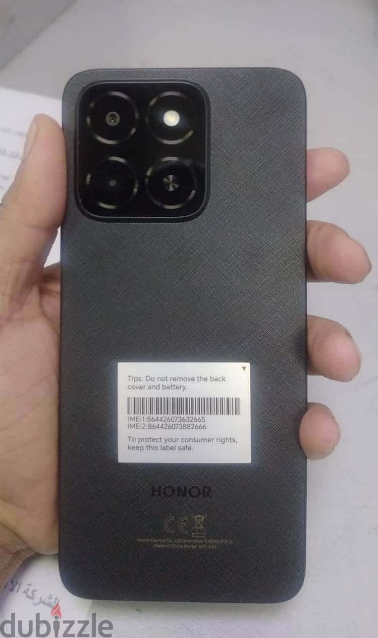 Honour X5b 4x4 8 gb ram 64 memory. . 97154243 shaji 5