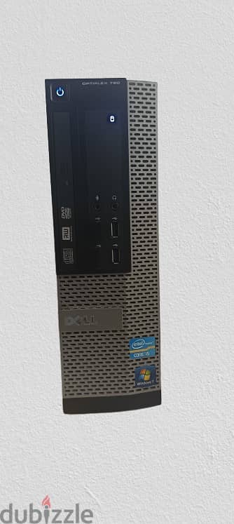 dell optiplex 970 core i5 2nd gen 1