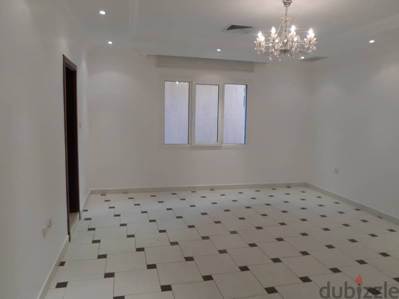 Pets friendly 2, 3 or 4 bedroom in mangaf with terrace 0